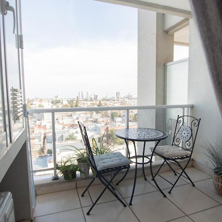 Dpto Sobre Bv Galvez Con Piscina Appartement Santa Fe Buitenkant foto
