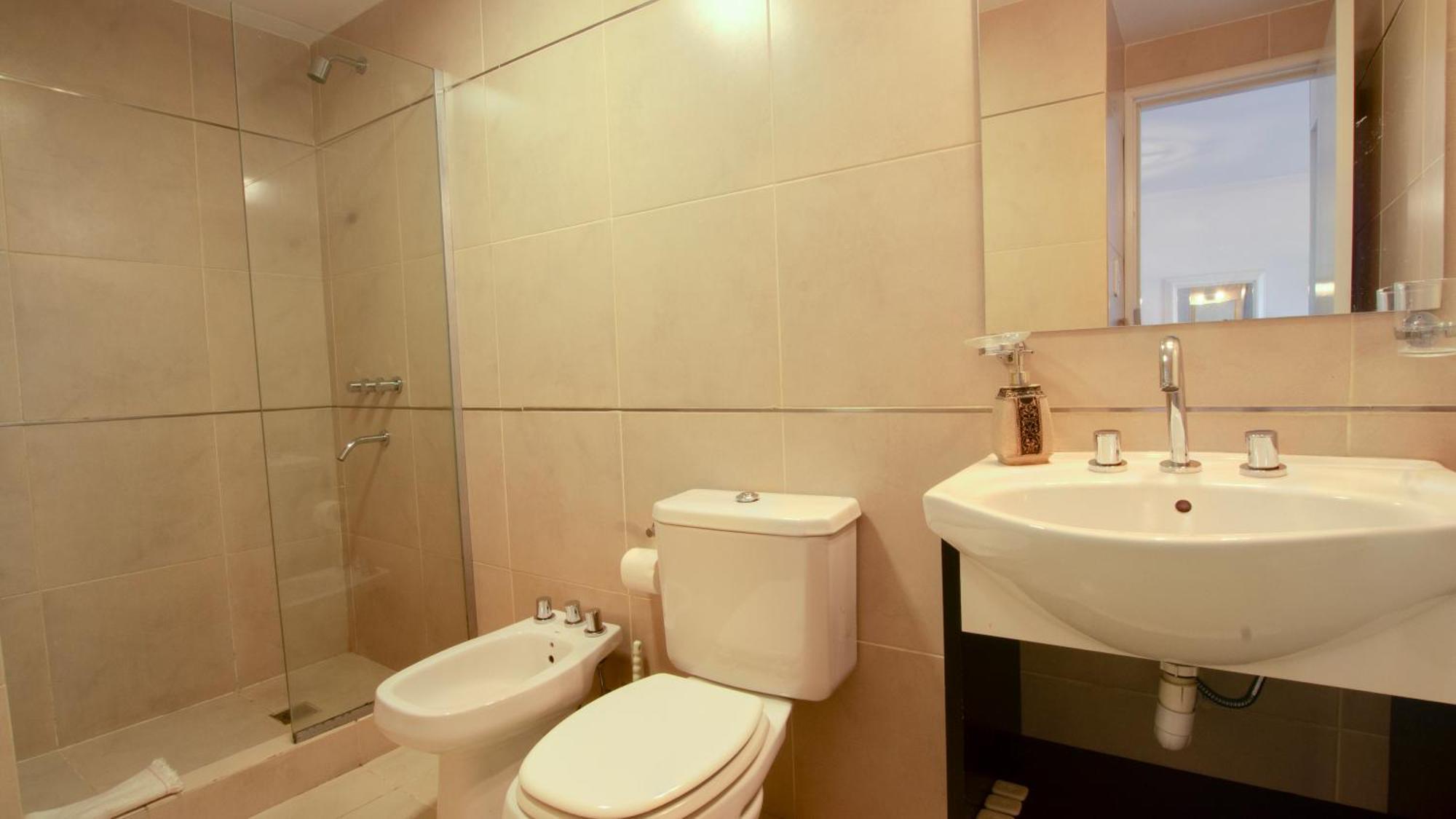 Dpto Sobre Bv Galvez Con Piscina Appartement Santa Fe Buitenkant foto
