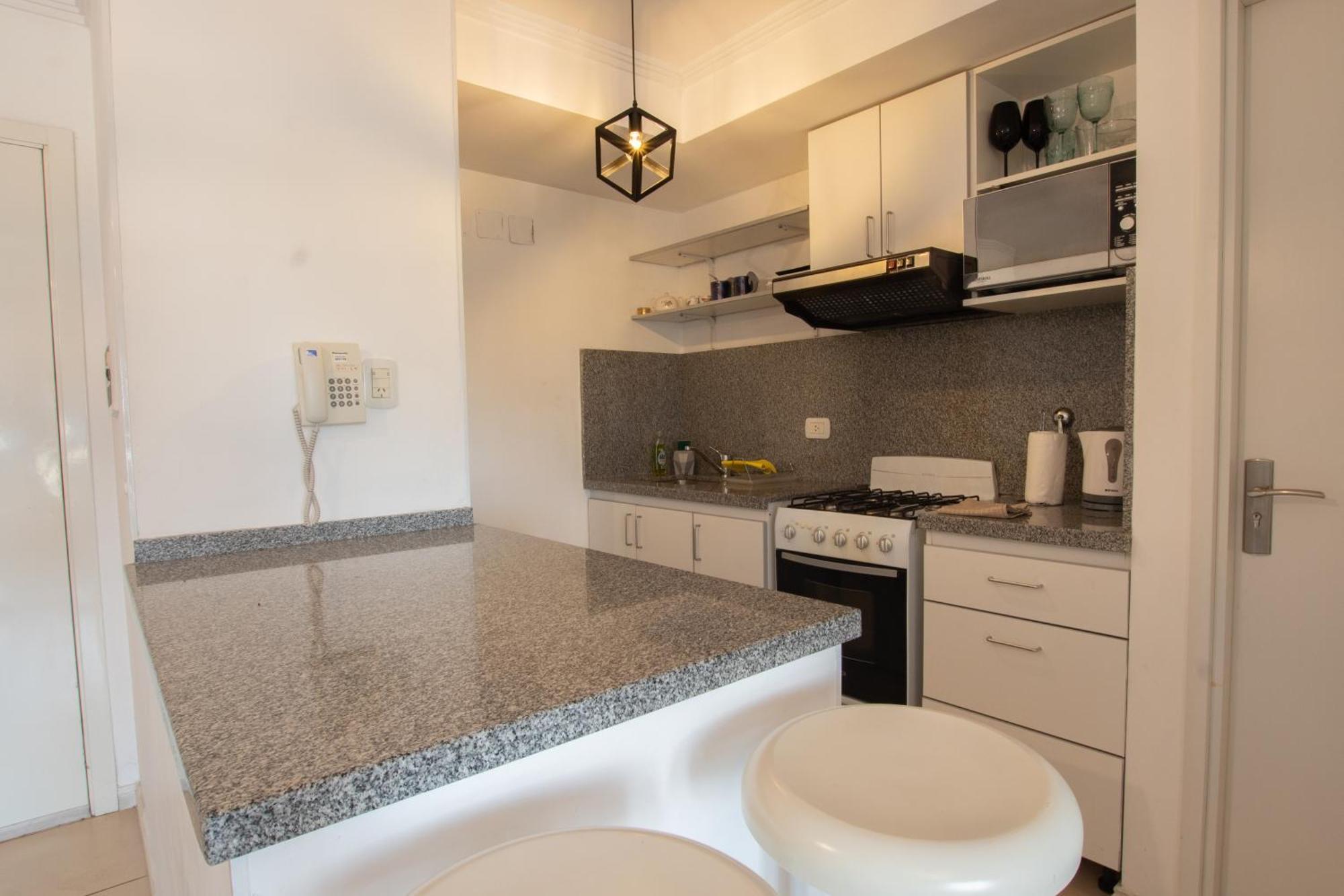 Dpto Sobre Bv Galvez Con Piscina Appartement Santa Fe Buitenkant foto